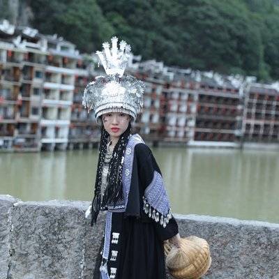 纪实模特
