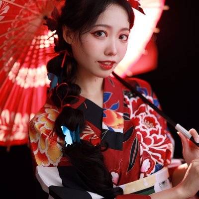 淘宝模特