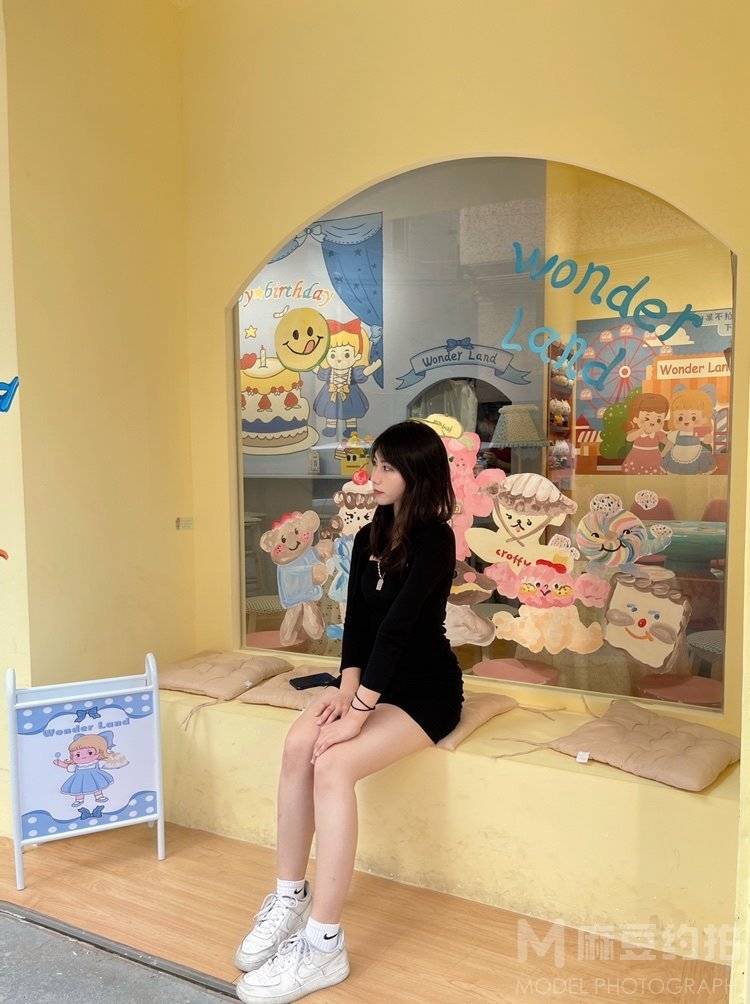 淘宝模特