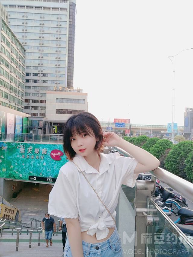古风模特