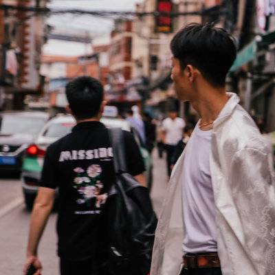 胶片模特