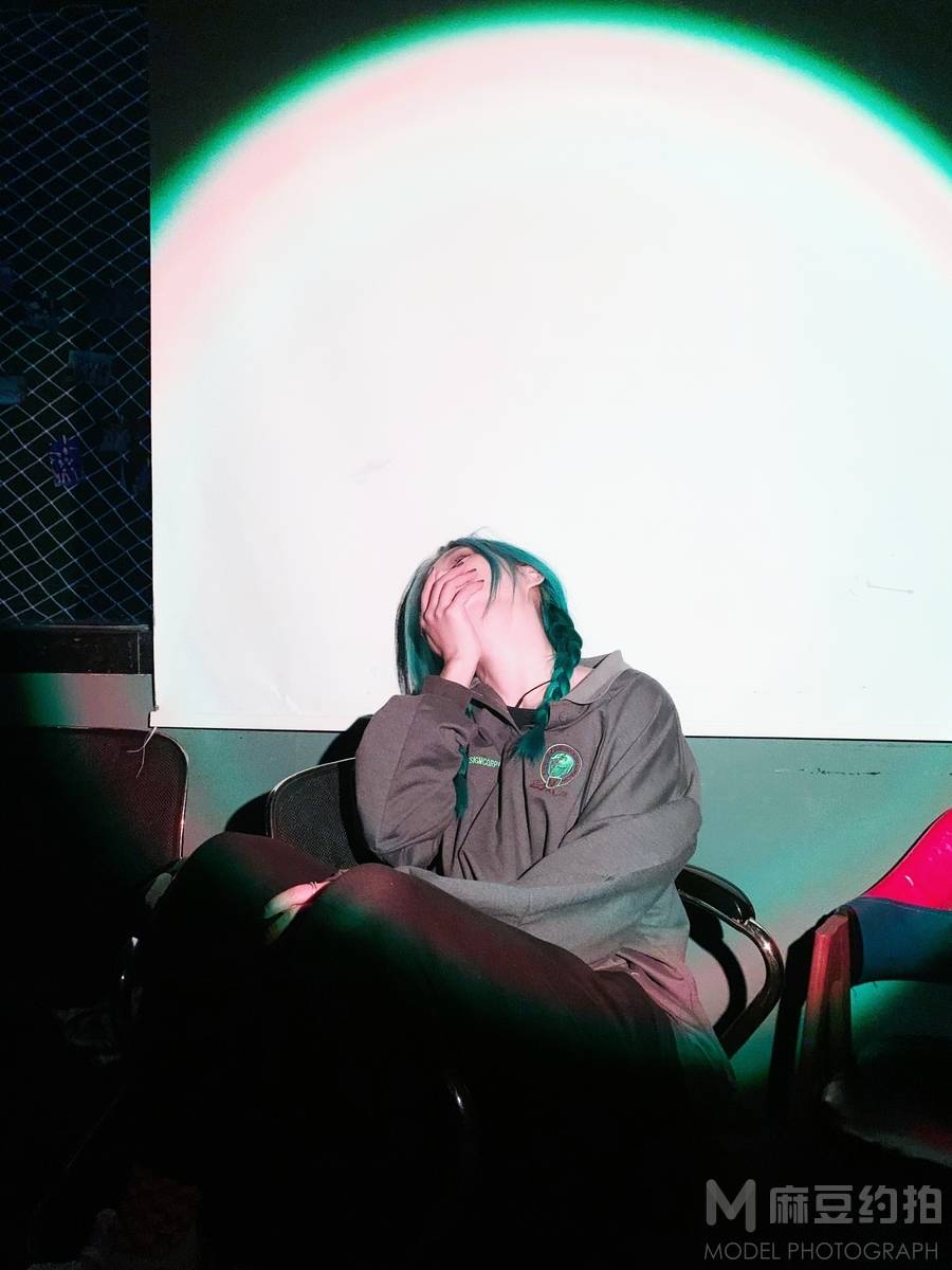 纪实模特