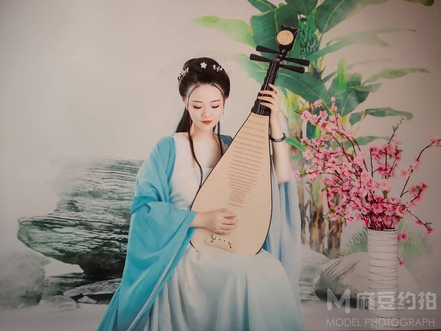 淘宝模特