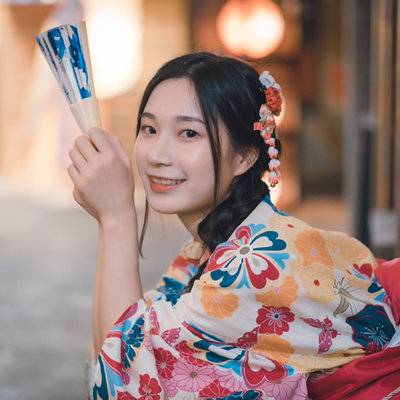 和服模特