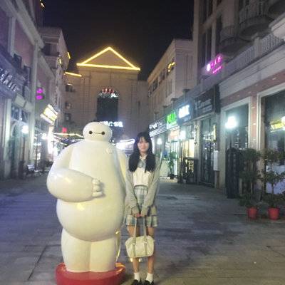 淘宝模特