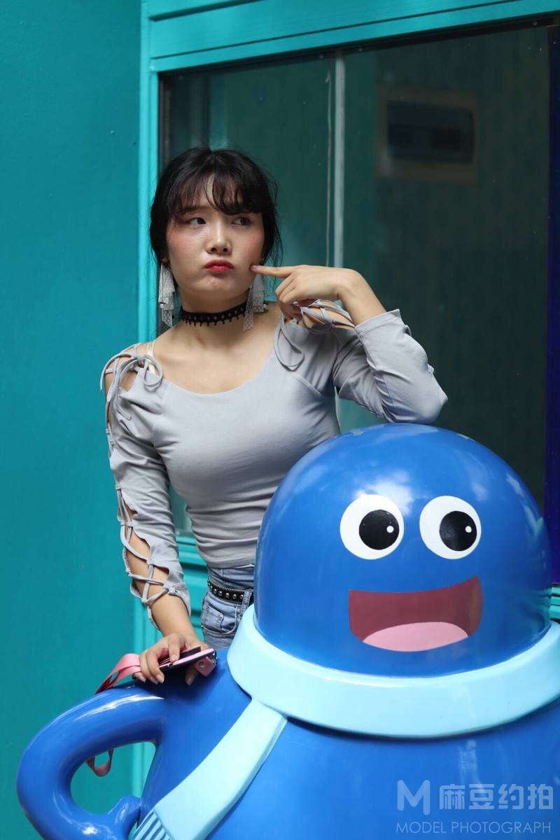 淘宝模特
