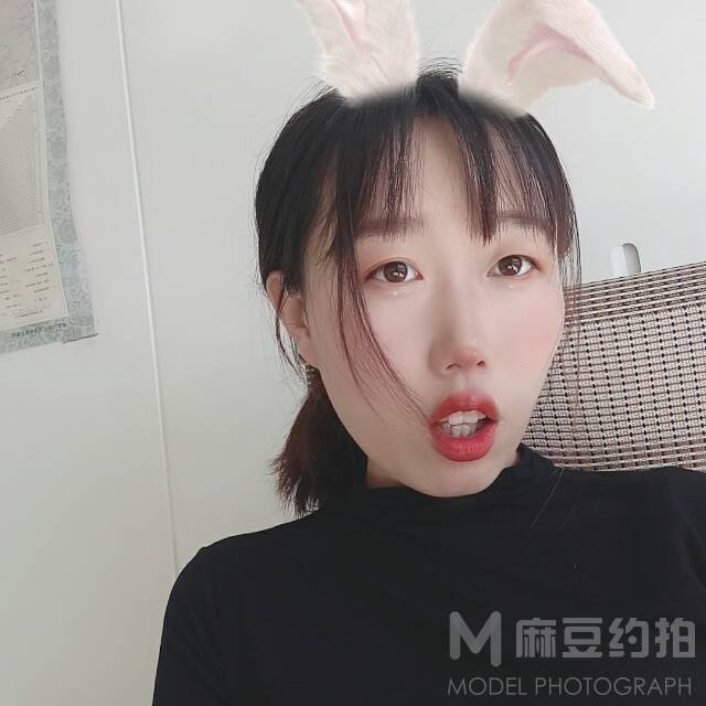 纪实模特