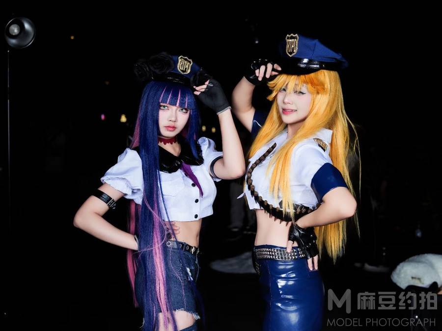 cosplay模特
