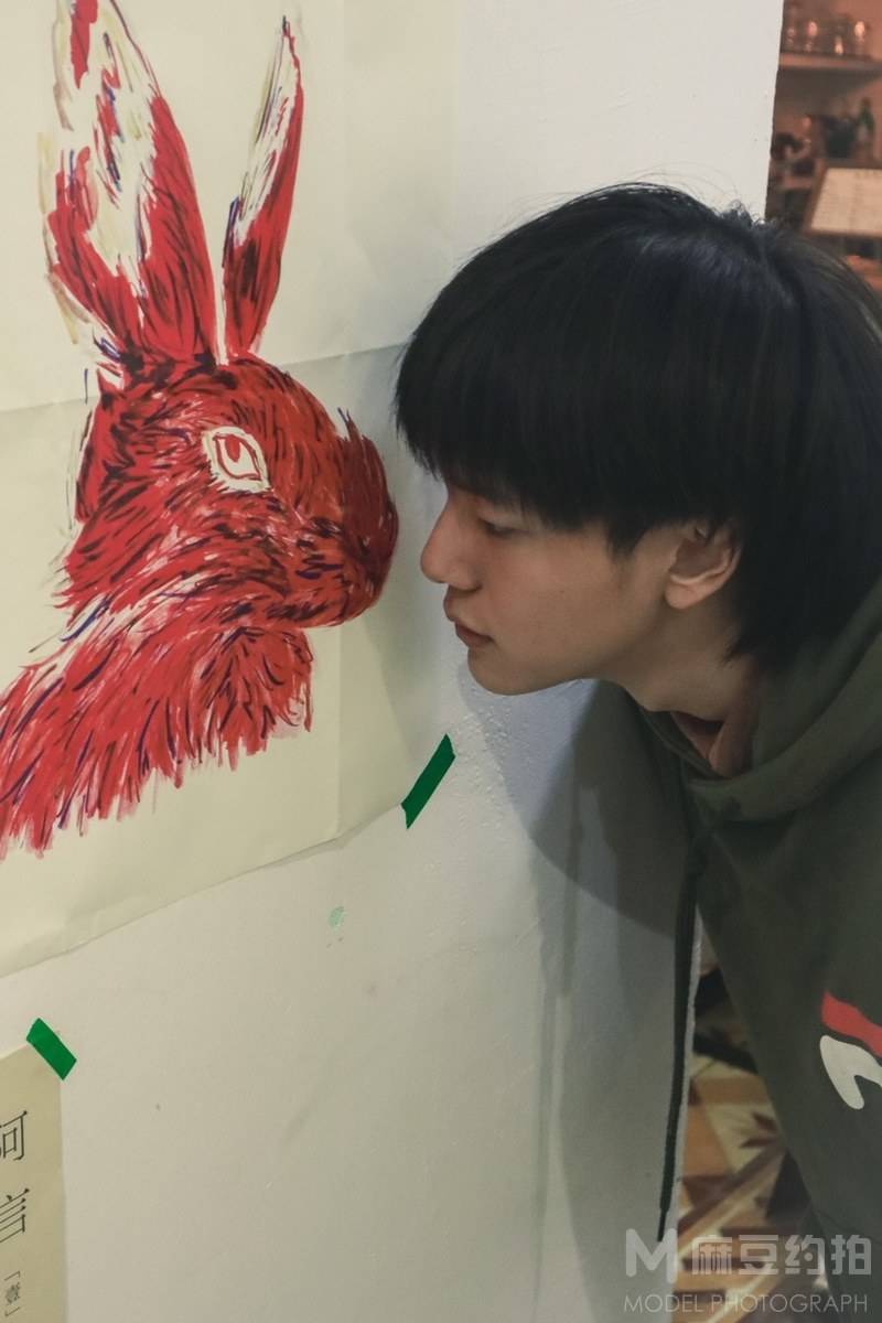 日系模特
