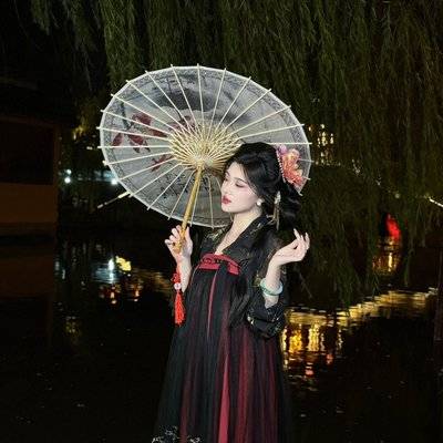 复古模特