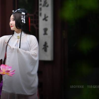 古风模特