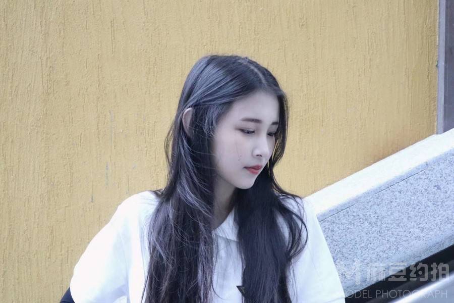 商务模特