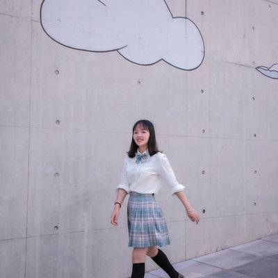 日系模特
