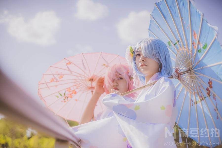 cosplay模特
