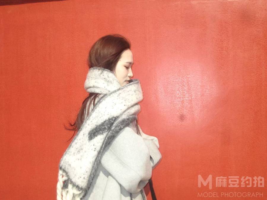 纪实模特