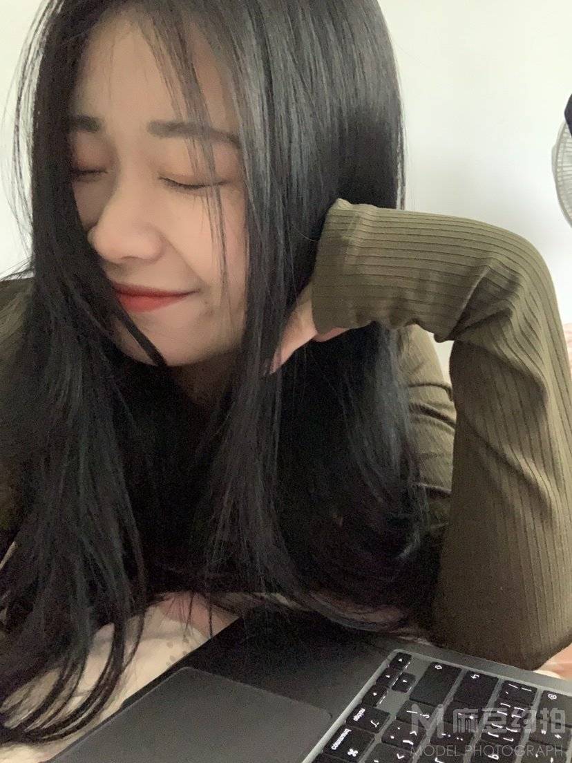 旗袍模特