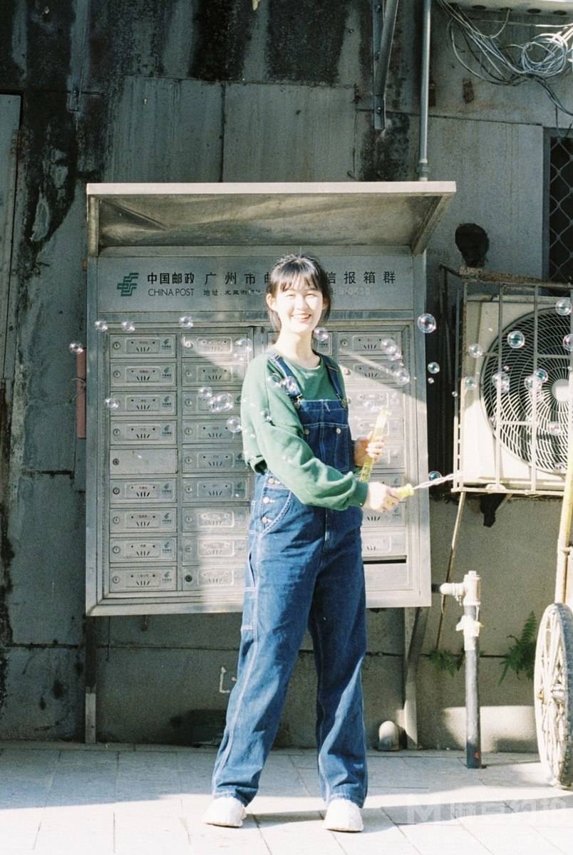 日系模特