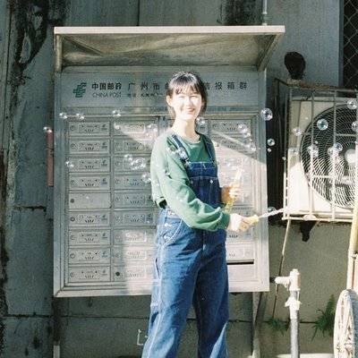 日系模特