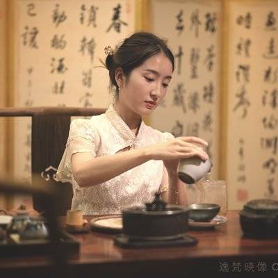民国模特