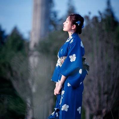 日系模特