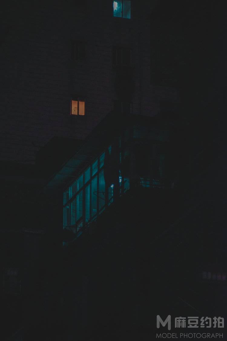 纪实模特