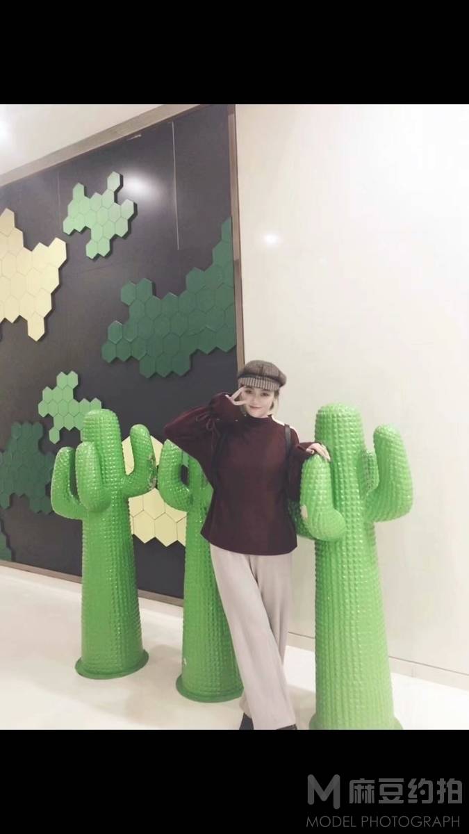 淘宝模特