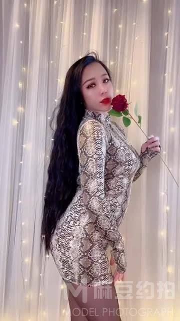 欧美模特