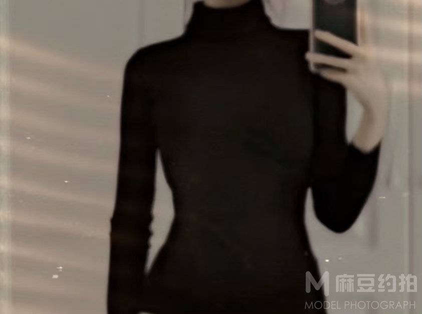 旗袍模特