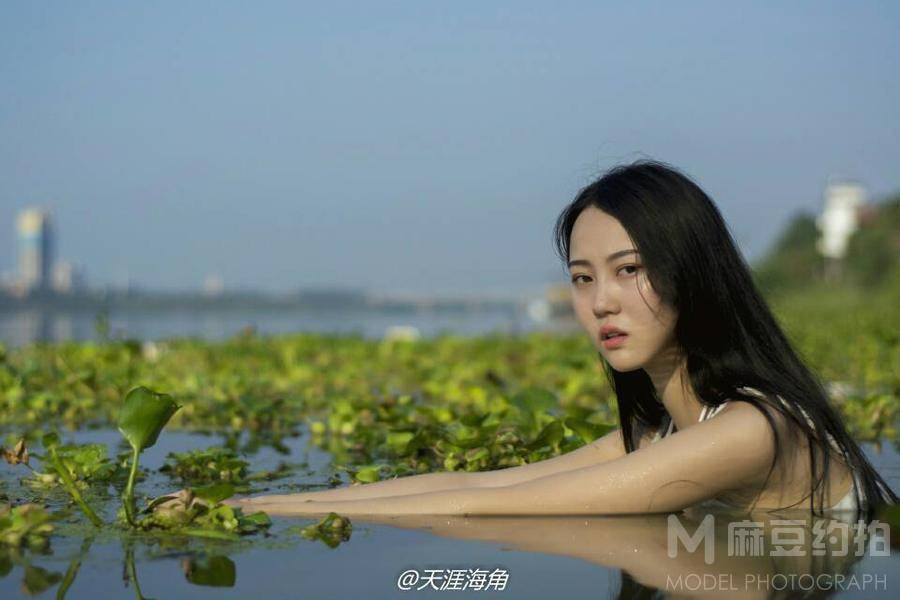 纪实模特