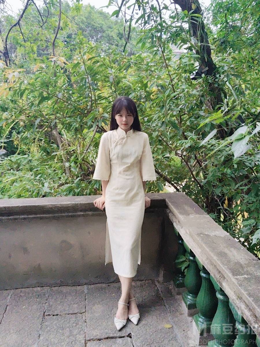 民国模特