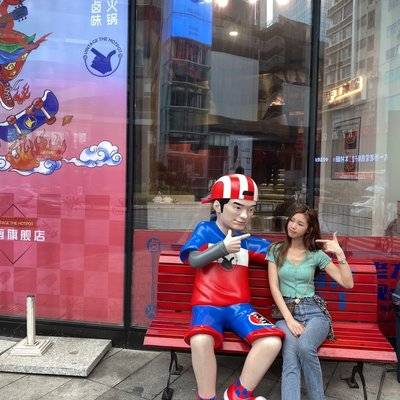 日系模特
