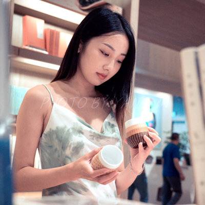 日系模特