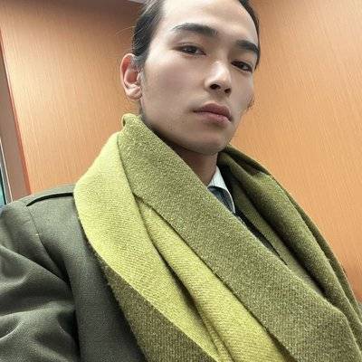 复古模特