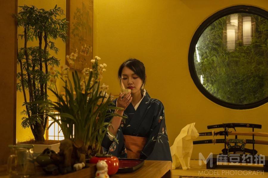 古风模特
