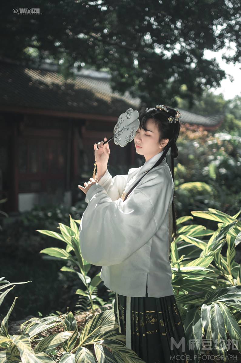 古风模特