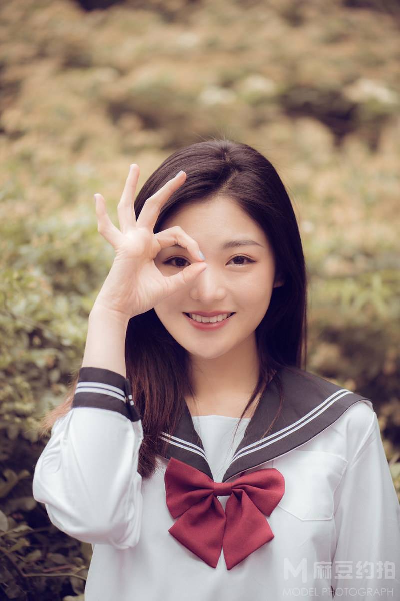 胶片模特