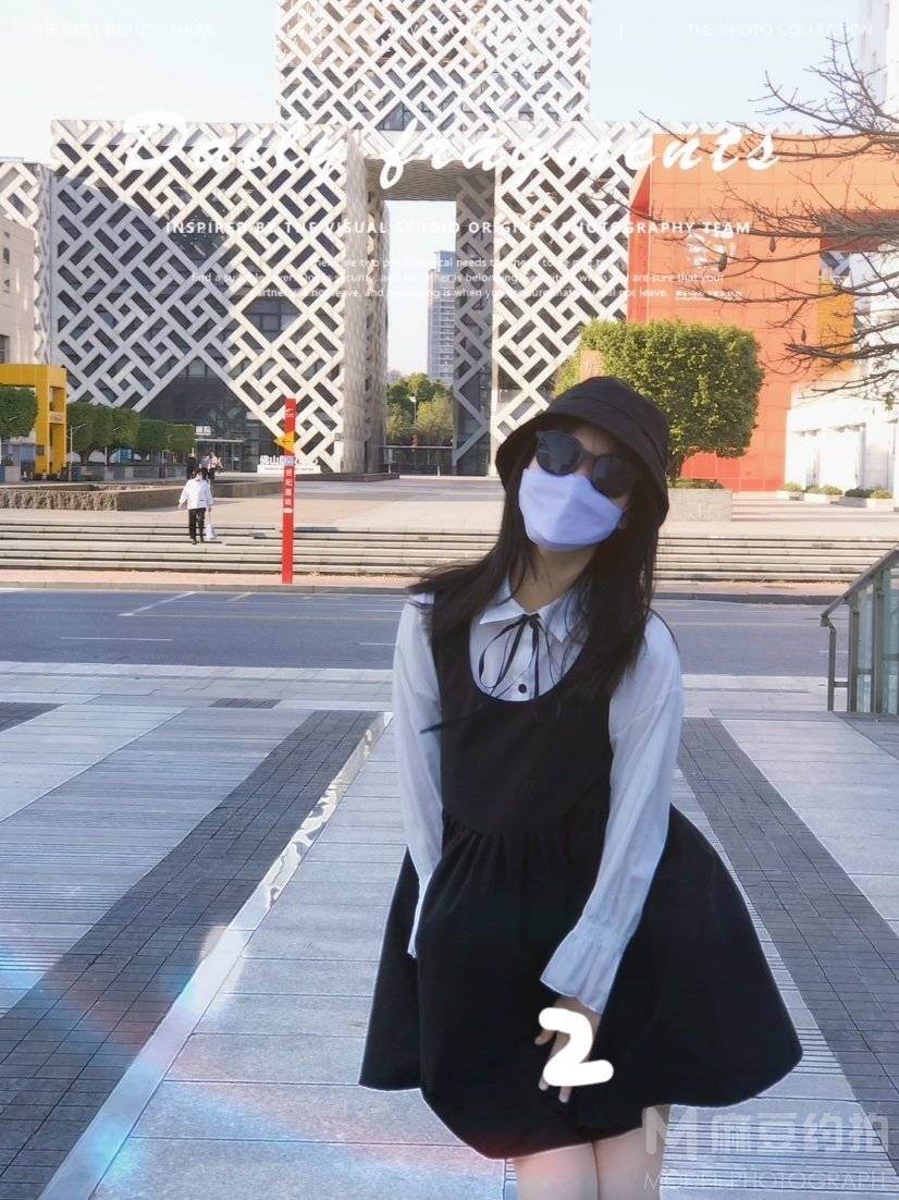日系模特