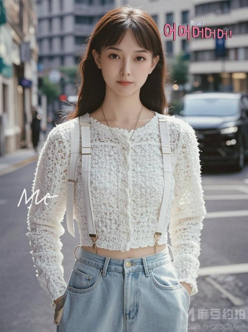 宝丽来模特