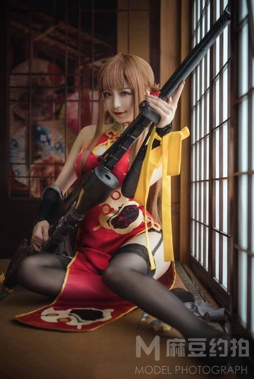 私房模特