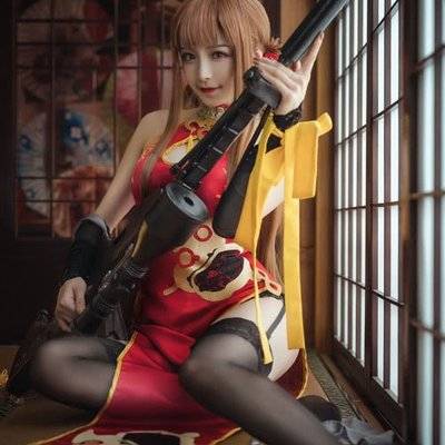 私房模特