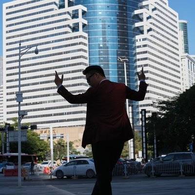 纪实模特