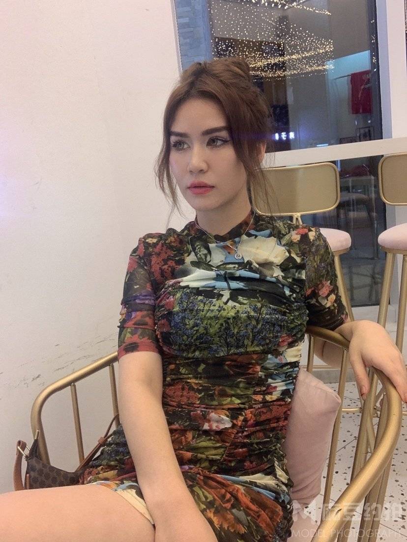 欧美模特