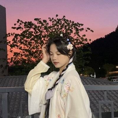 旗袍模特