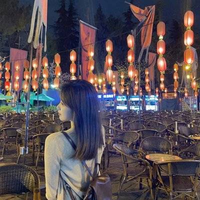 民国模特