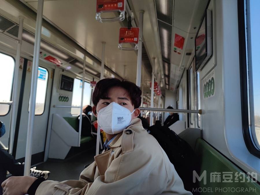 纪实模特