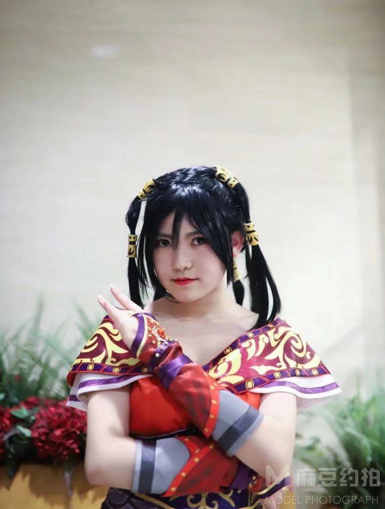 cosplay模特