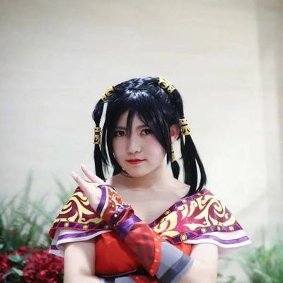 cosplay模特