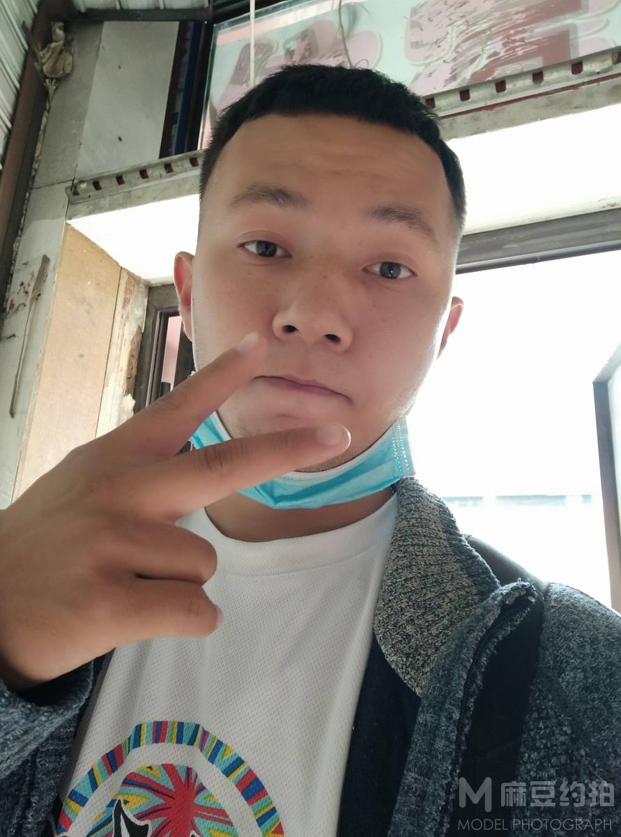 复古模特