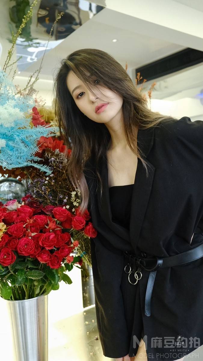 欧美模特