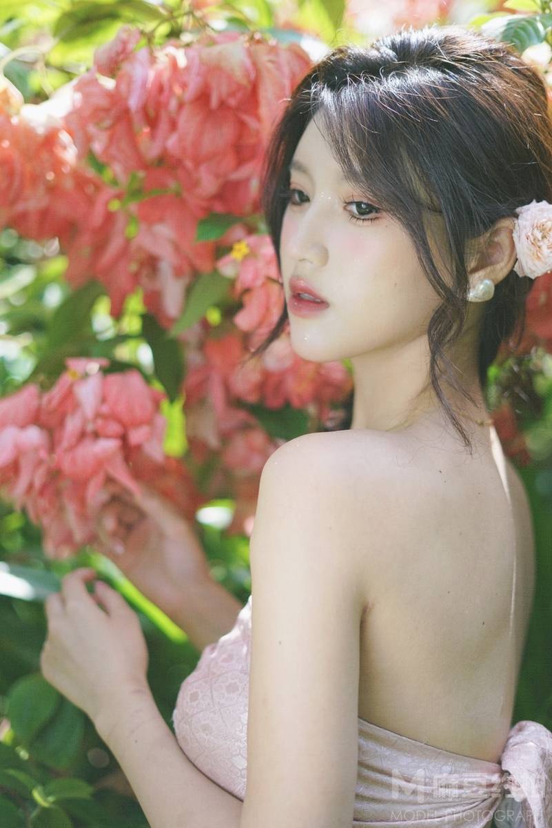 商务模特